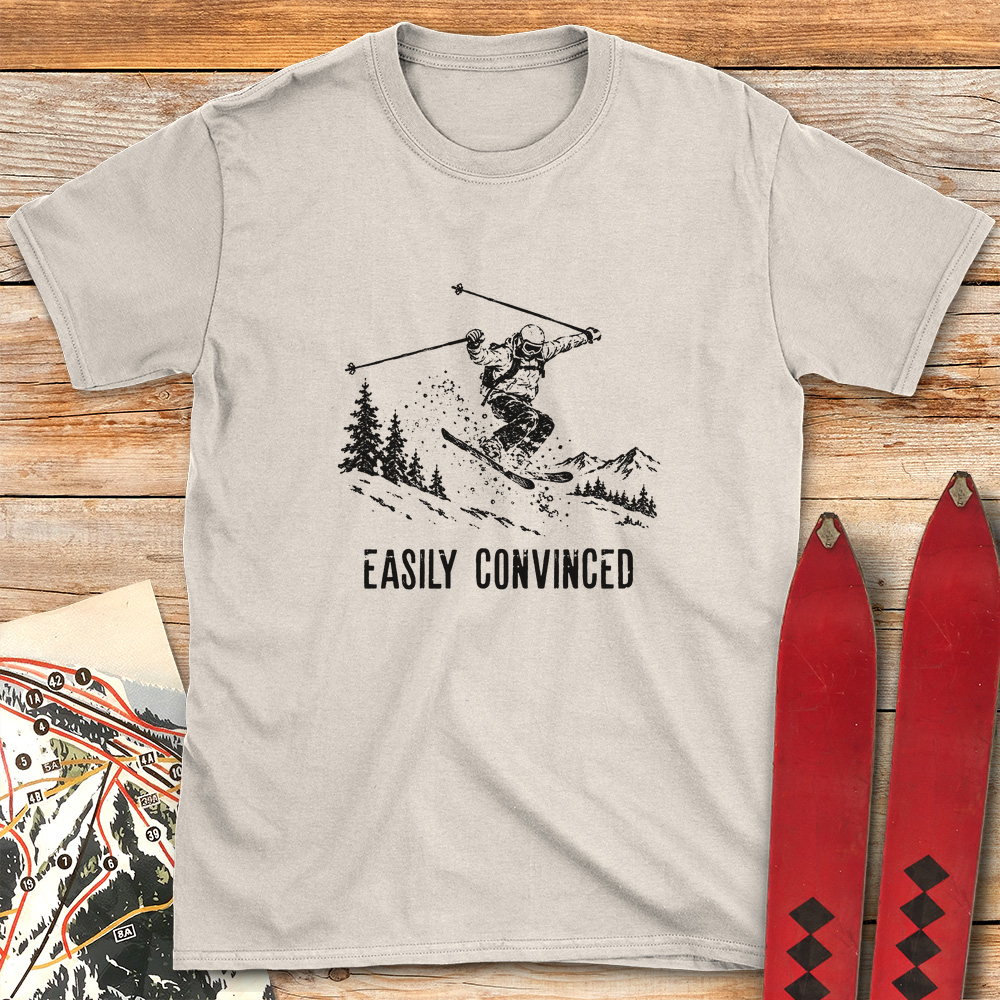 Easily Convinced product image 1