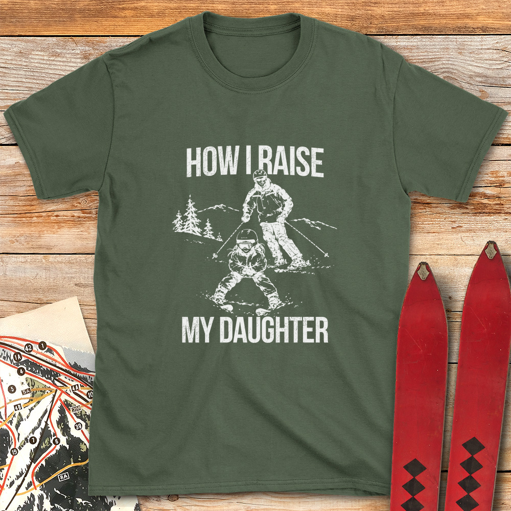 Daughter Raised Right product image 4
