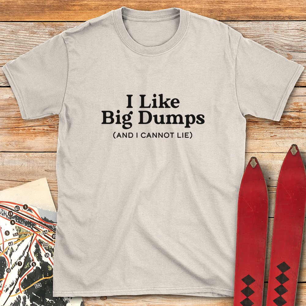 Big Dumps No Lies product image 5