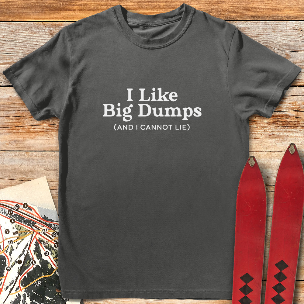 Big Dumps No Lies product image 6