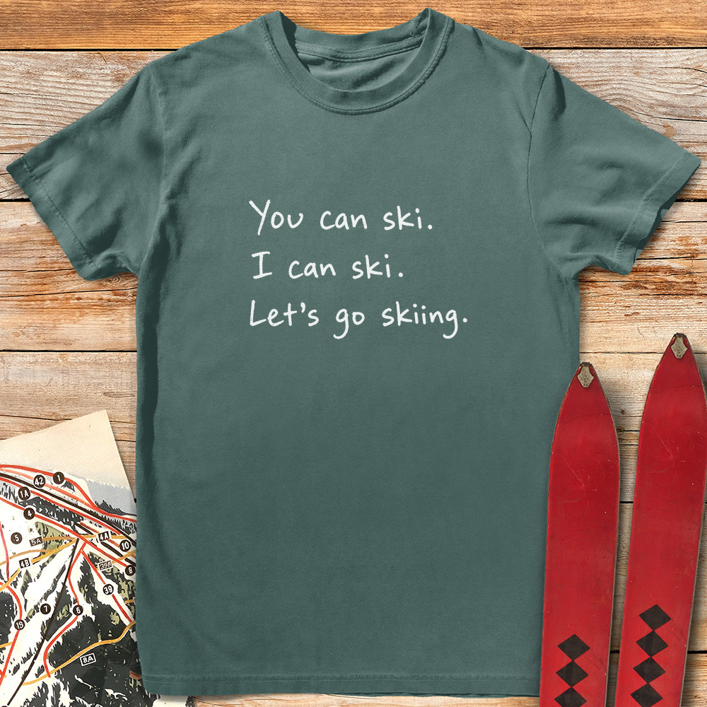 You Can Ski product image 1