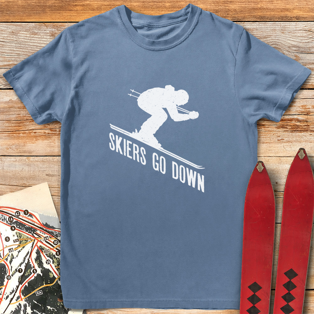 Skiers Go Down product image 3