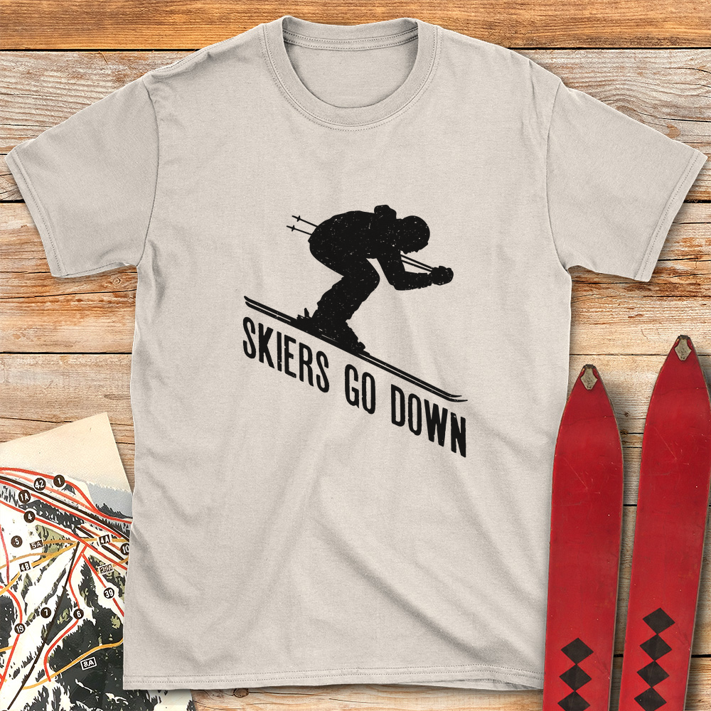 Skiers Go Down product image 4