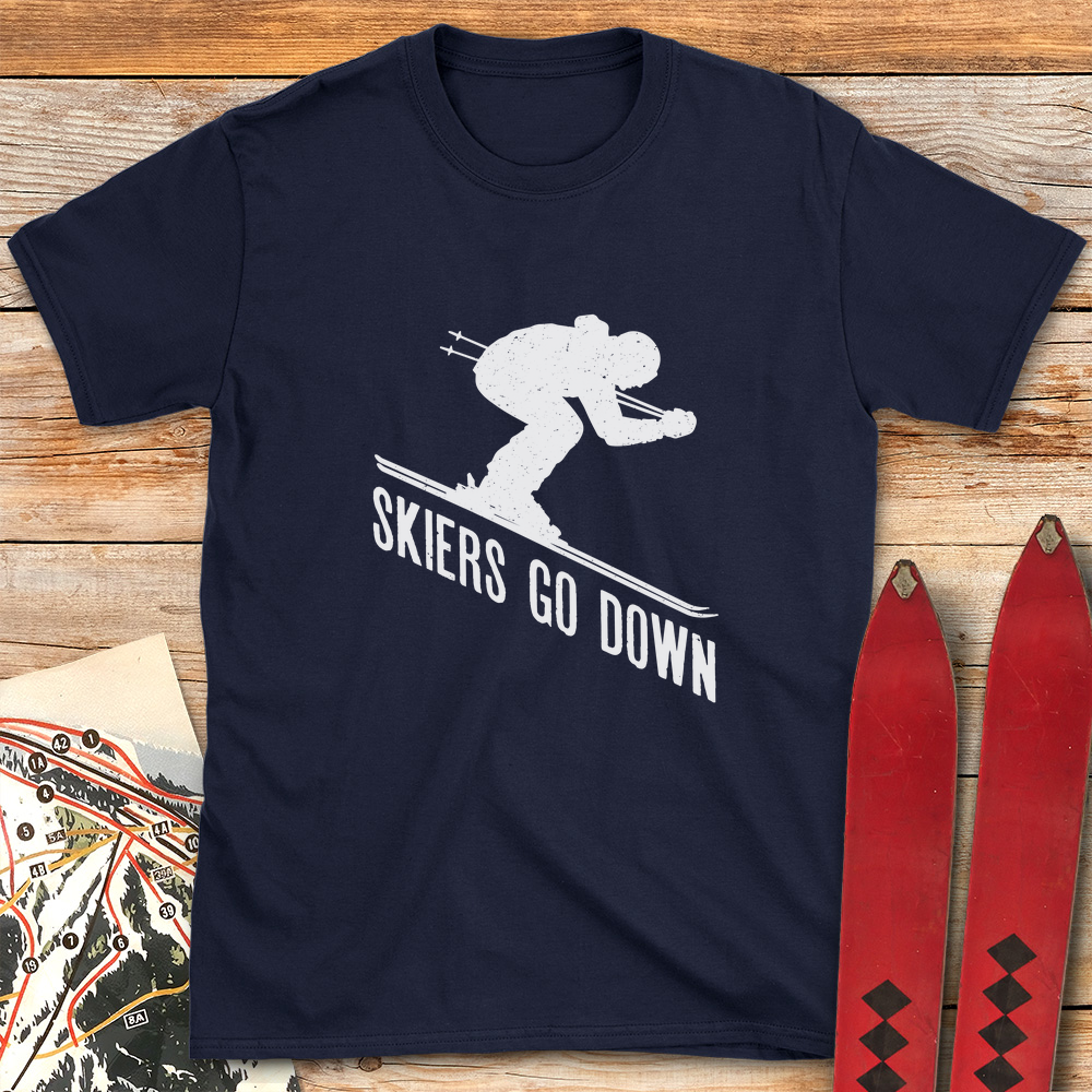 Skiers Go Down product image 2
