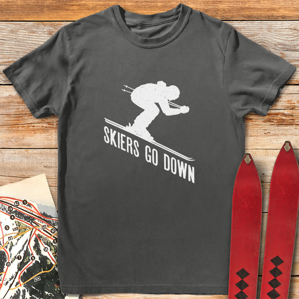 Skiers Go Down product image 6