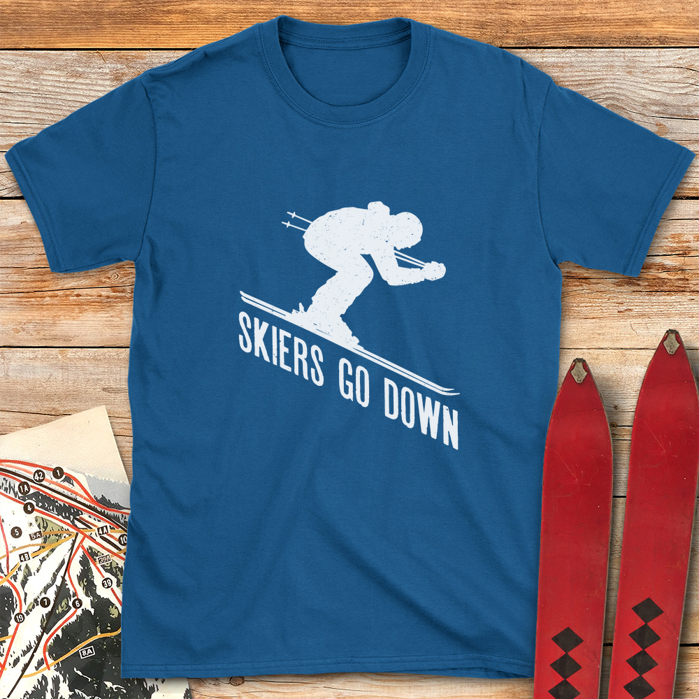Skiers Go Down product image 5
