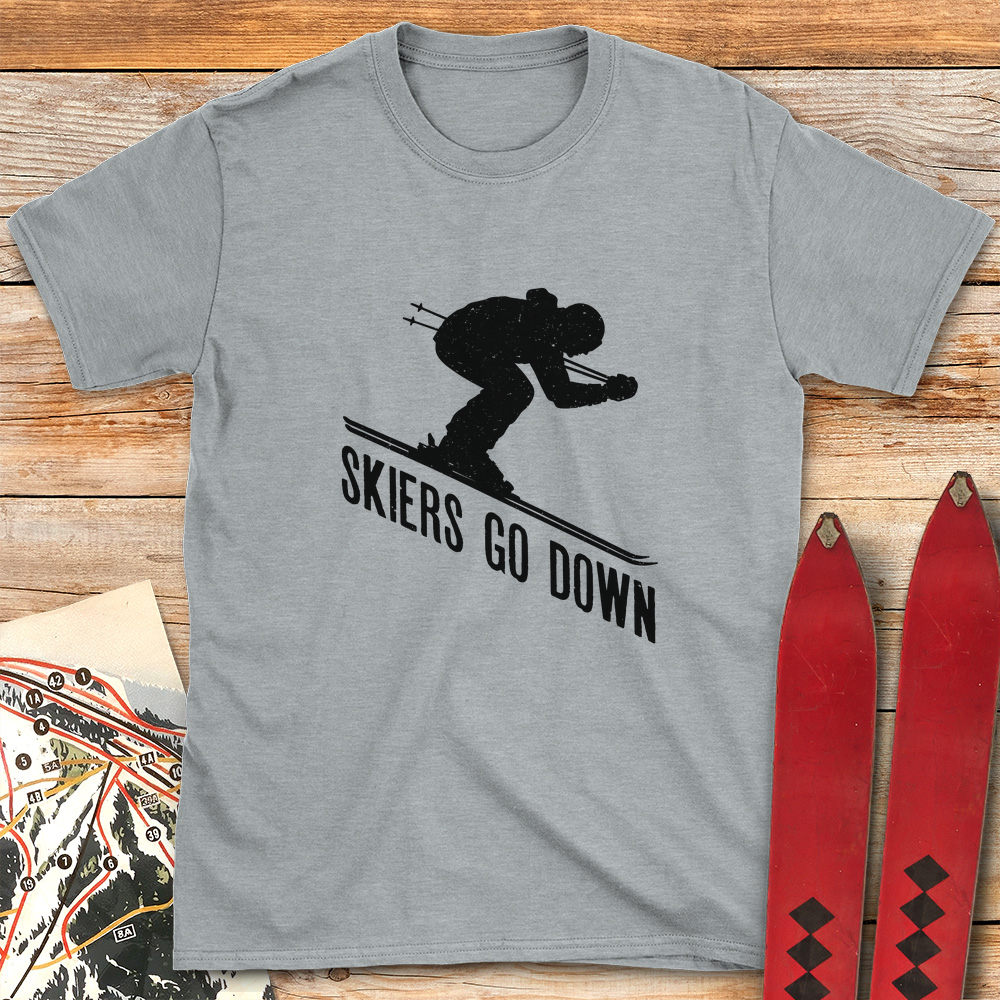 Skiers Go Down product image 6