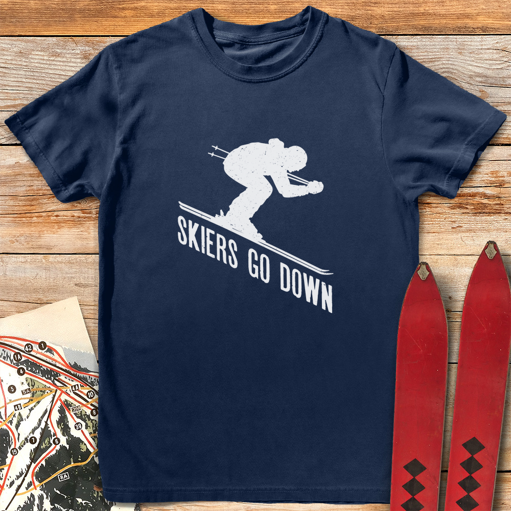 Skiers Go Down product image 7