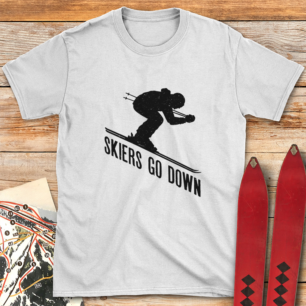 Skiers Go Down product image 7