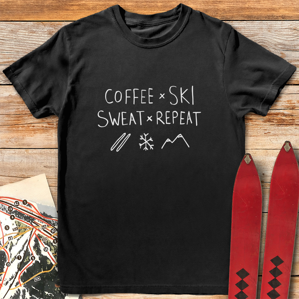 Coffee Ski Sweat product image 2