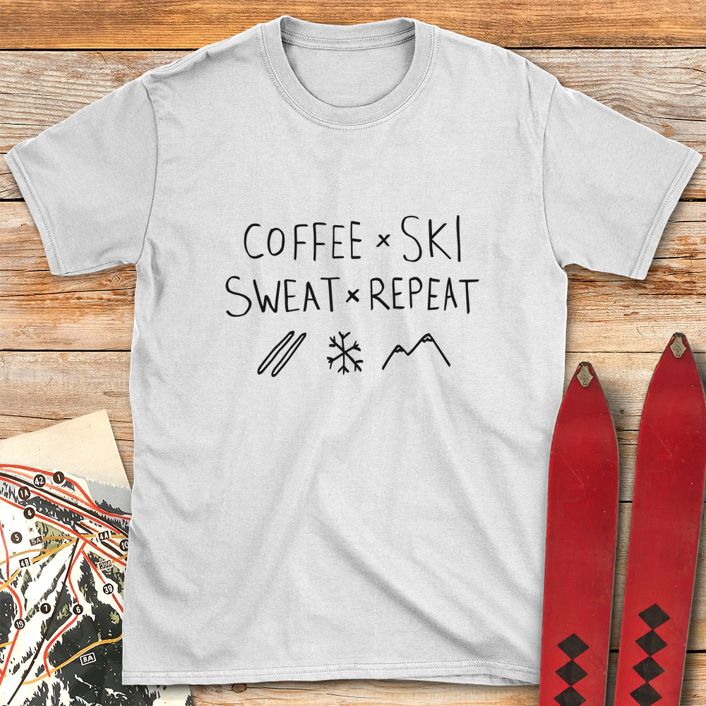 Coffee Ski Sweat product image 7
