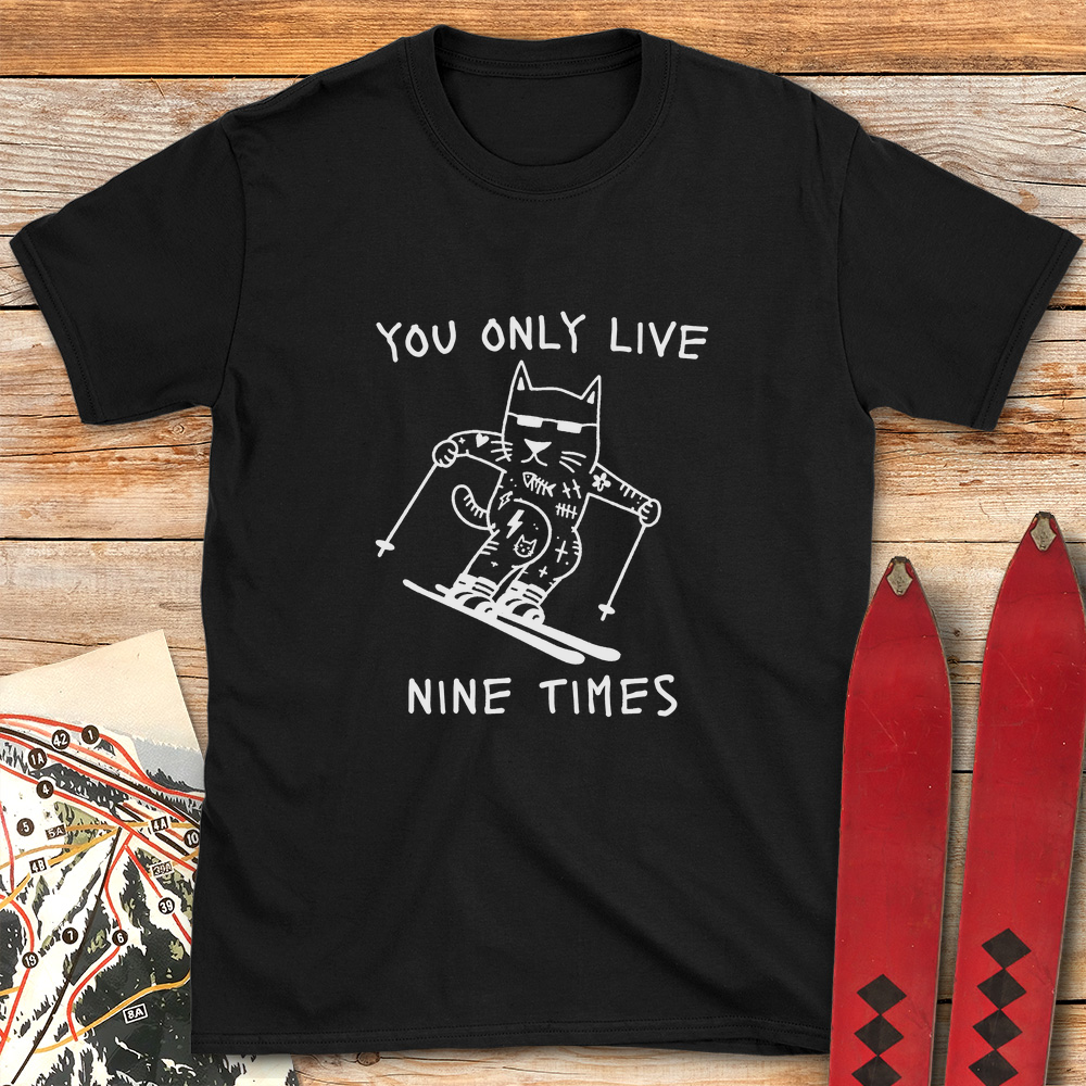 Nine Times product image 3