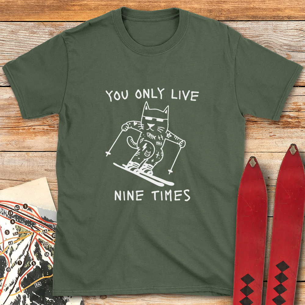 Nine Times product image 4