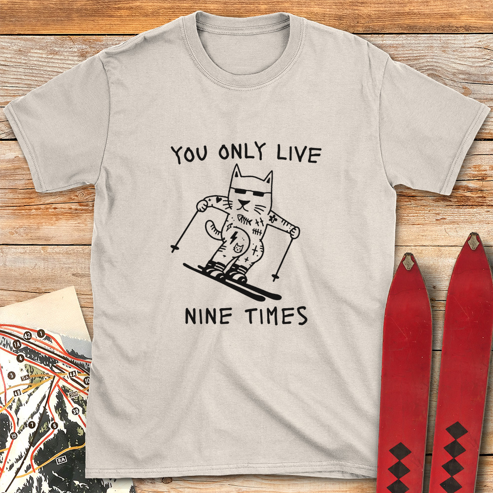 Nine Times product image 5
