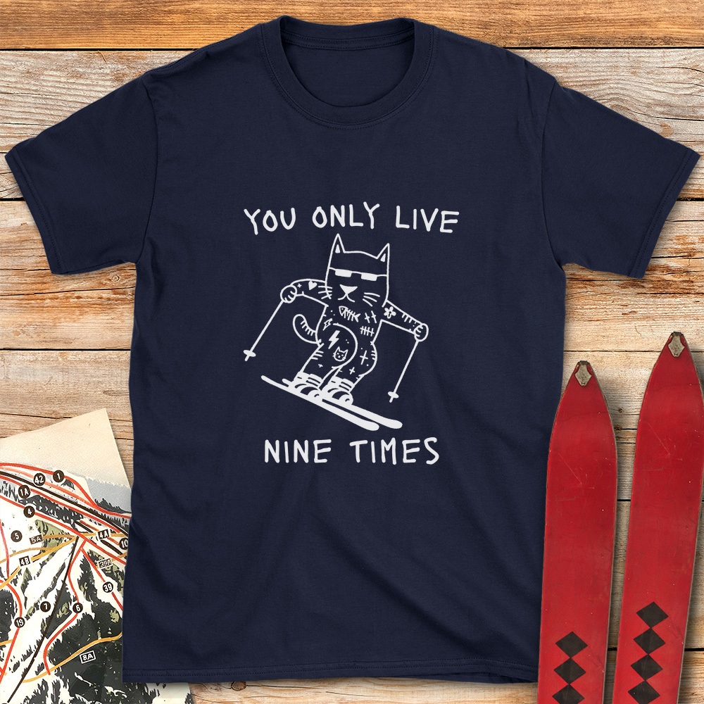 Nine Times product image 2