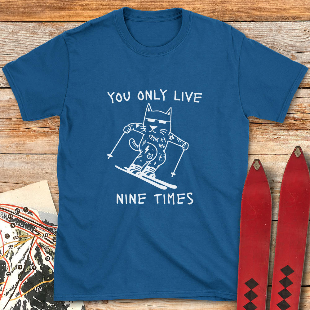 Nine Times product image 6