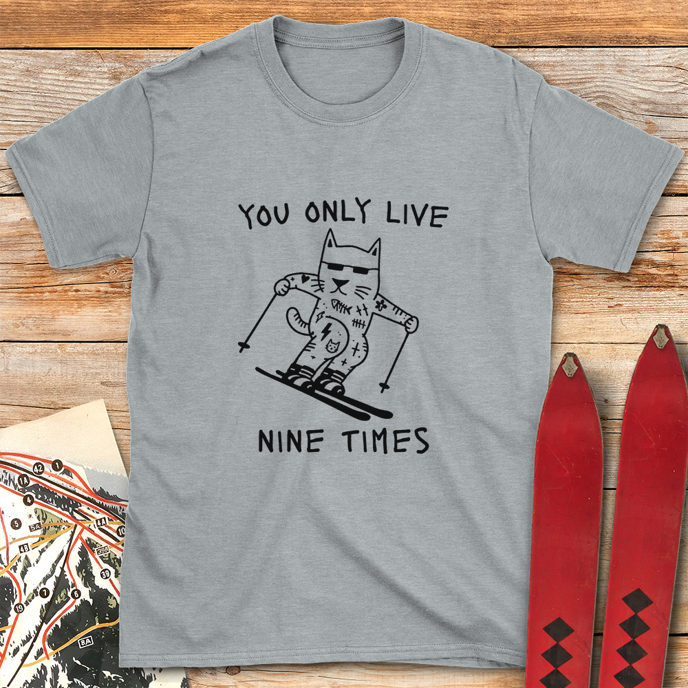Nine Times product image 7