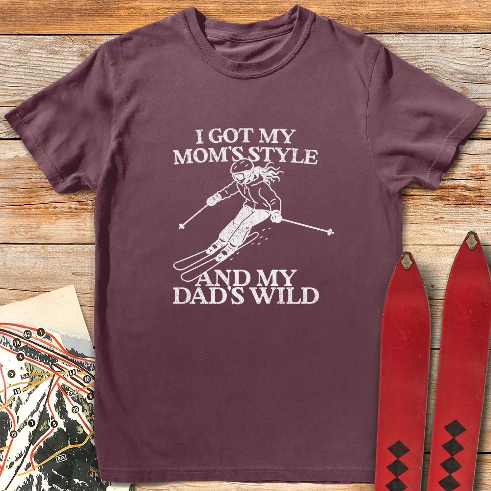 Mom Style Dad Wild product image 3