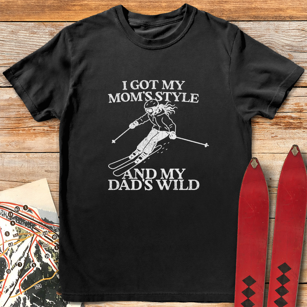 Mom Style Dad Wild product image 2