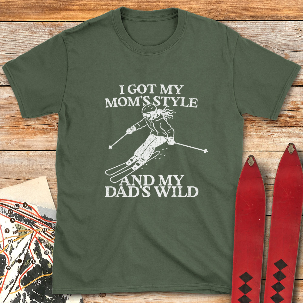 Mom Style Dad Wild product image 4