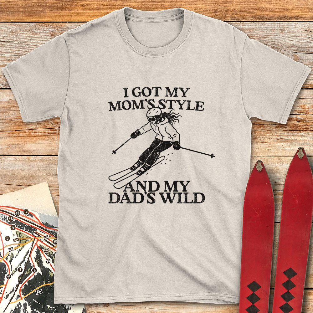 Mom Style Dad Wild product image 1