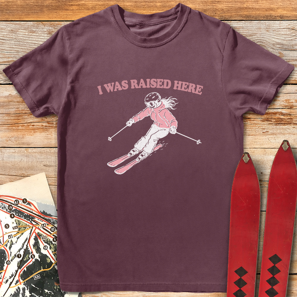 I Was Raised Here product image 3