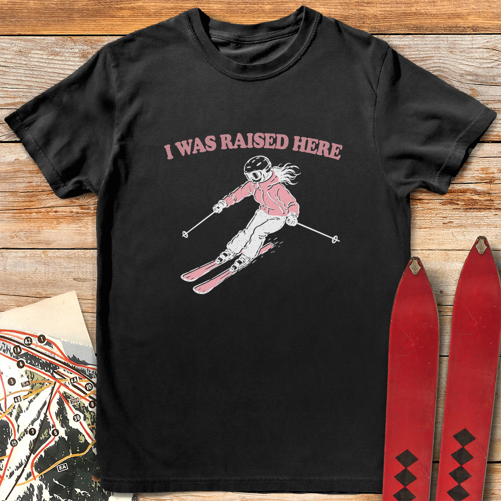 I Was Raised Here product image 2