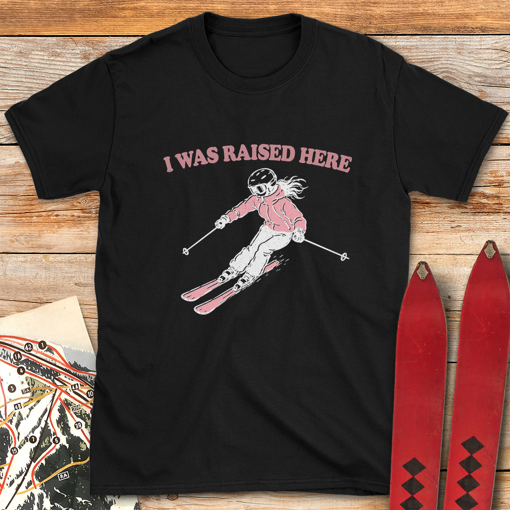 I Was Raised Here product image 3