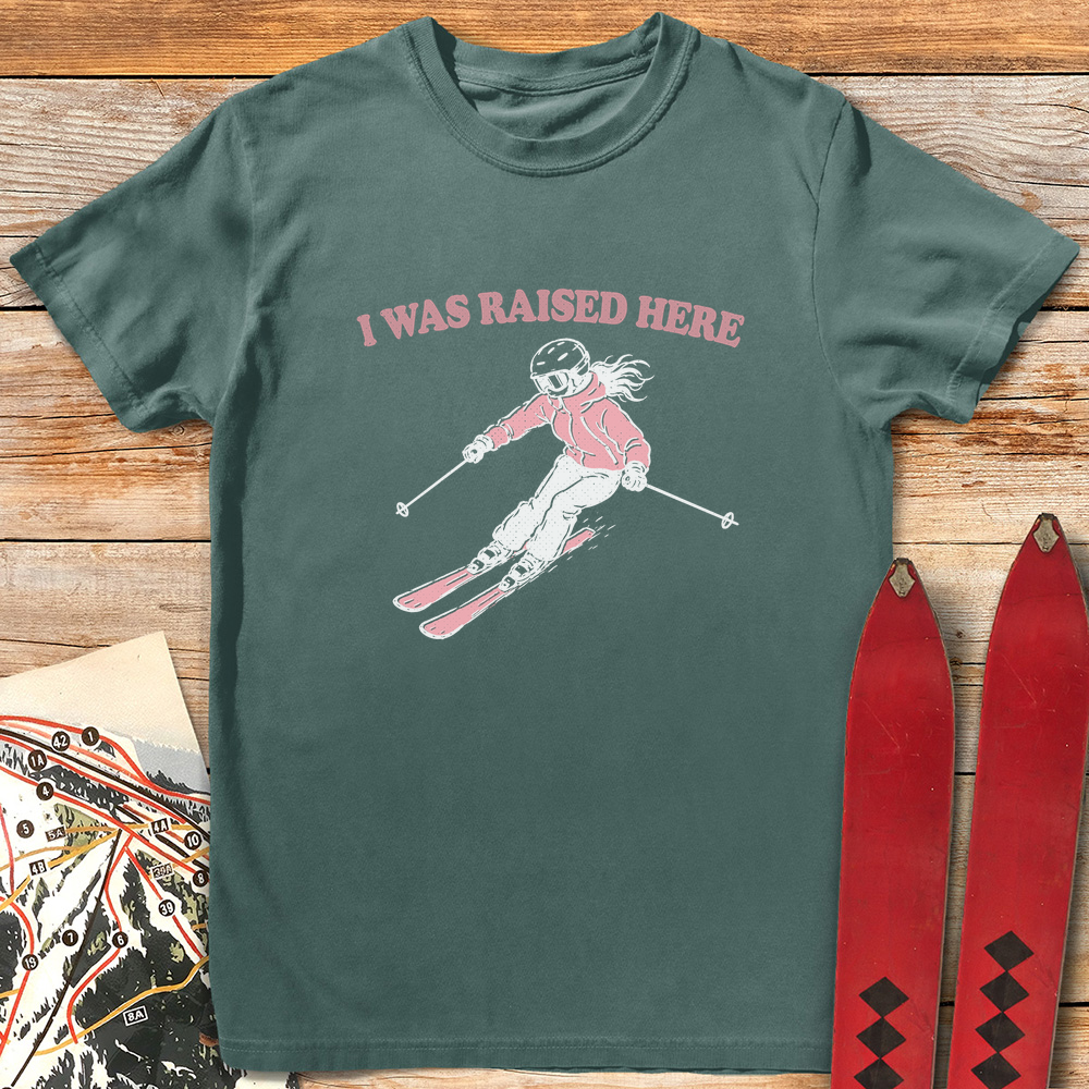 I Was Raised Here product image 5