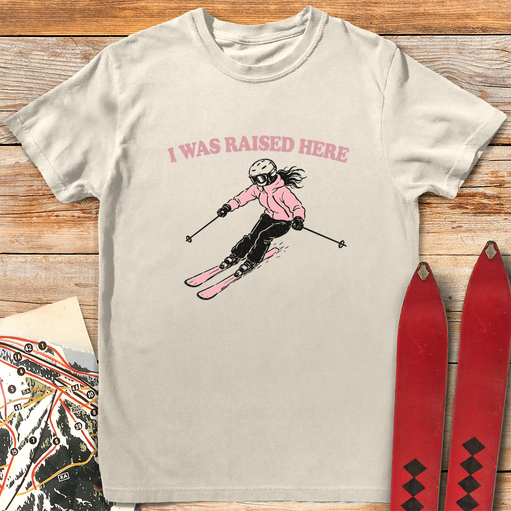 I Was Raised Here product image 1