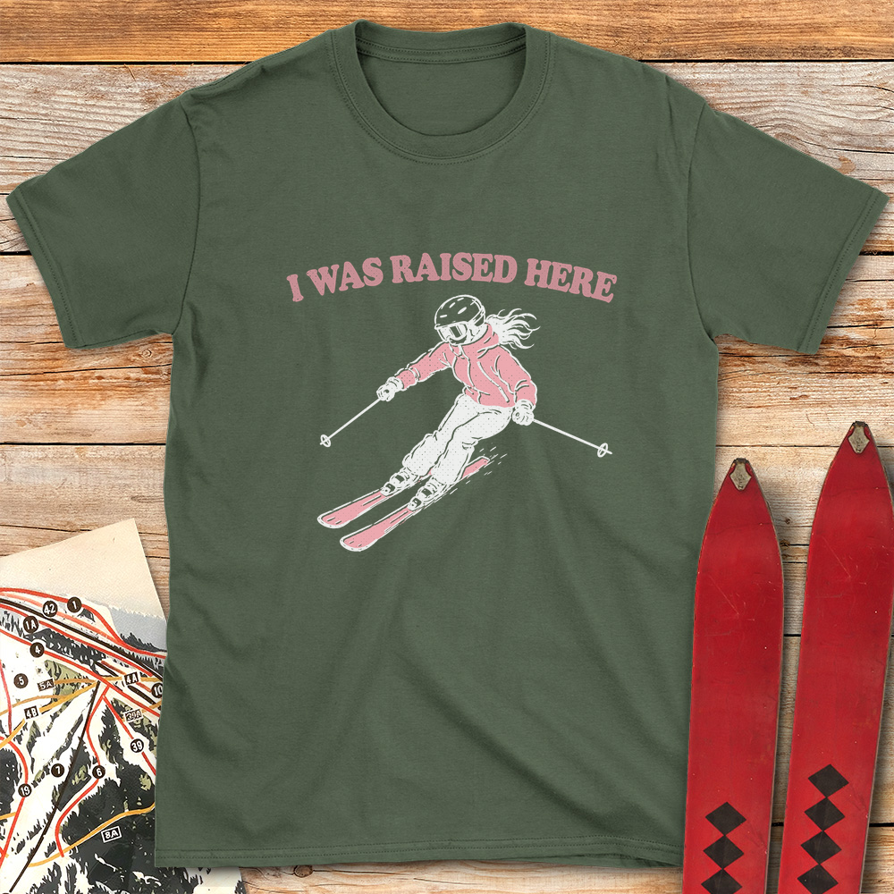 I Was Raised Here product image 1