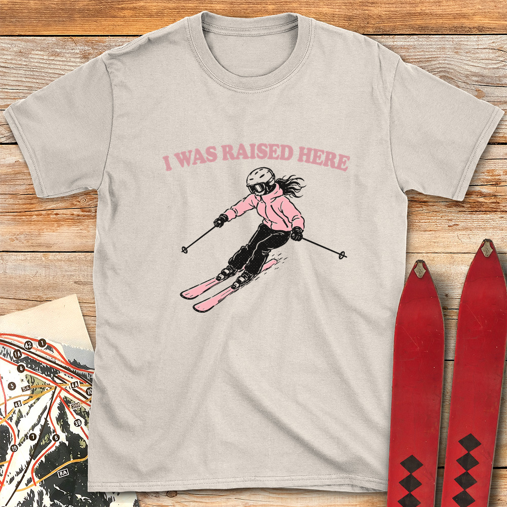 I Was Raised Here product image 4