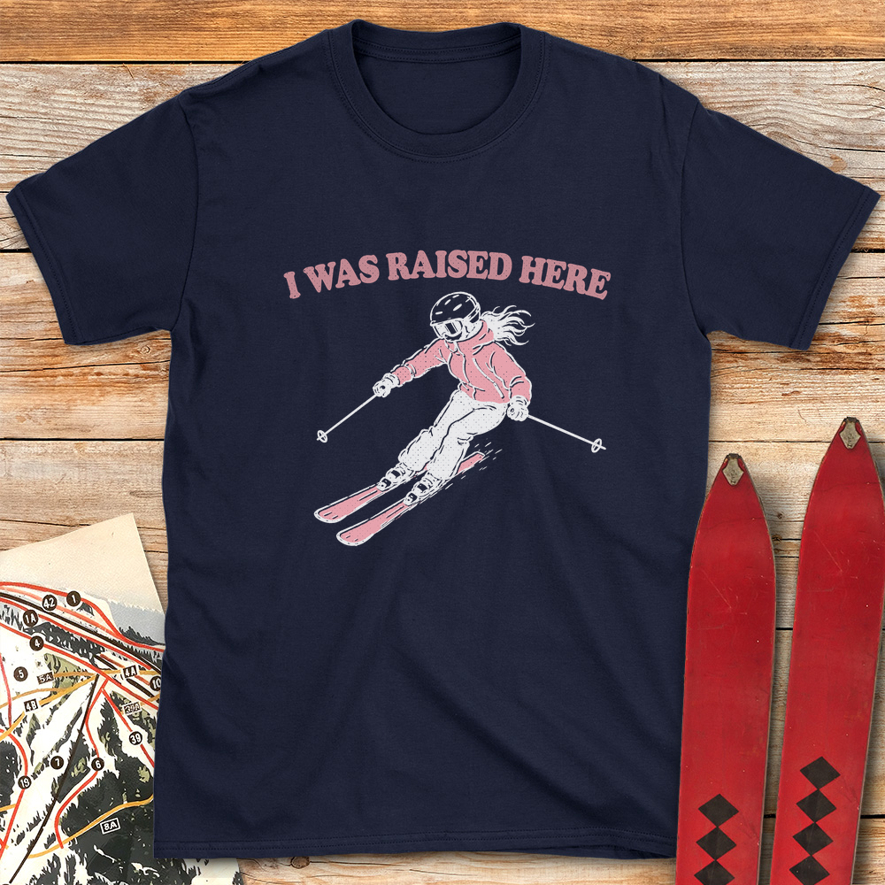 I Was Raised Here product image 2