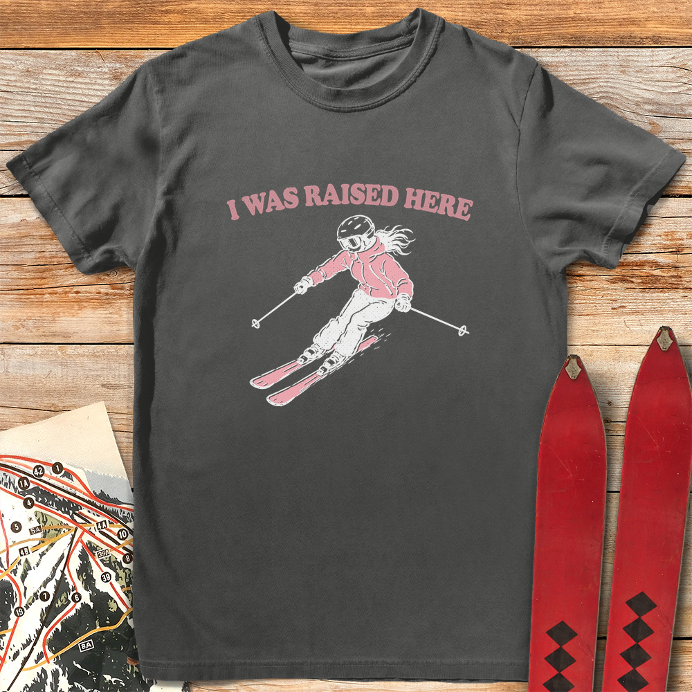 I Was Raised Here product image 6