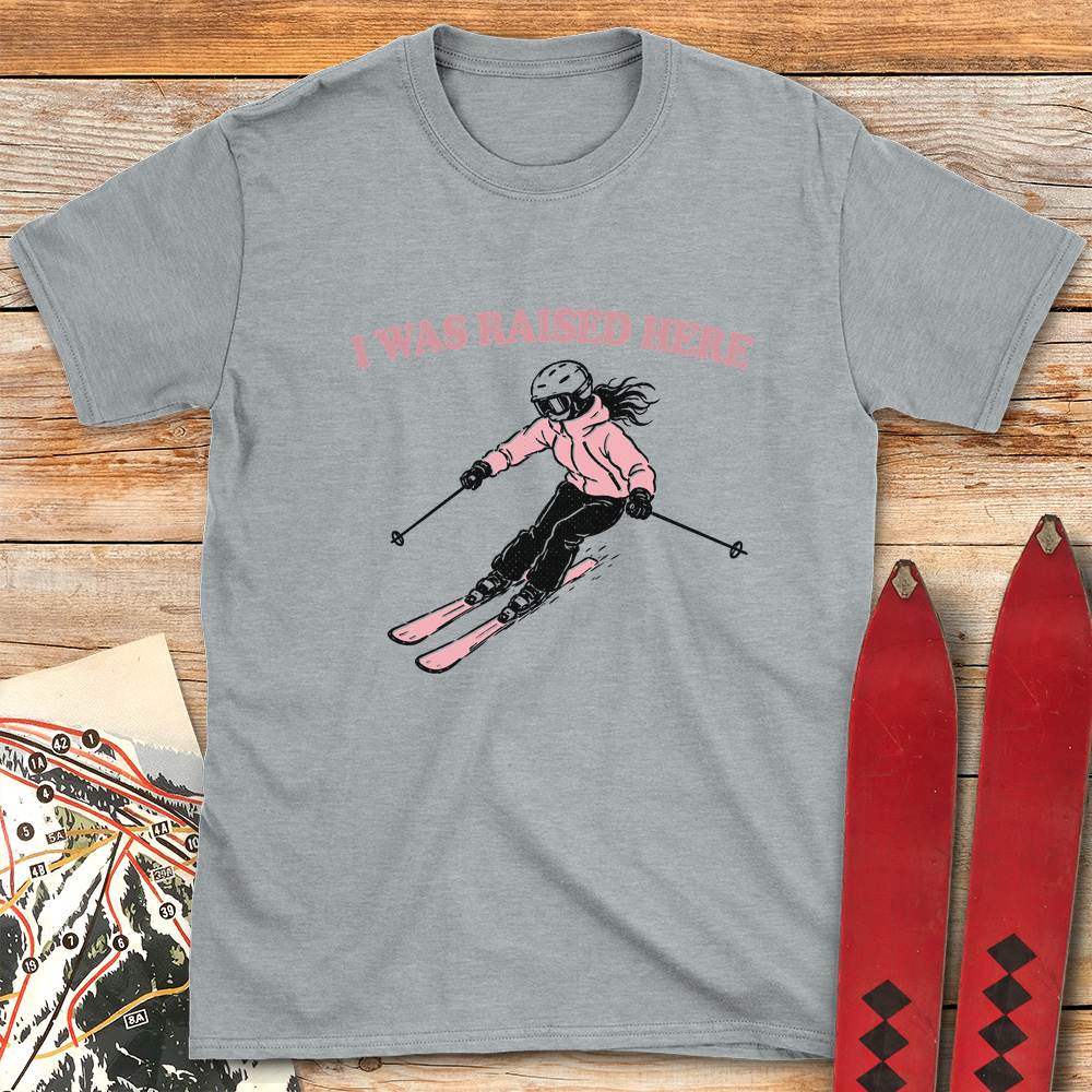 I Was Raised Here product image 6
