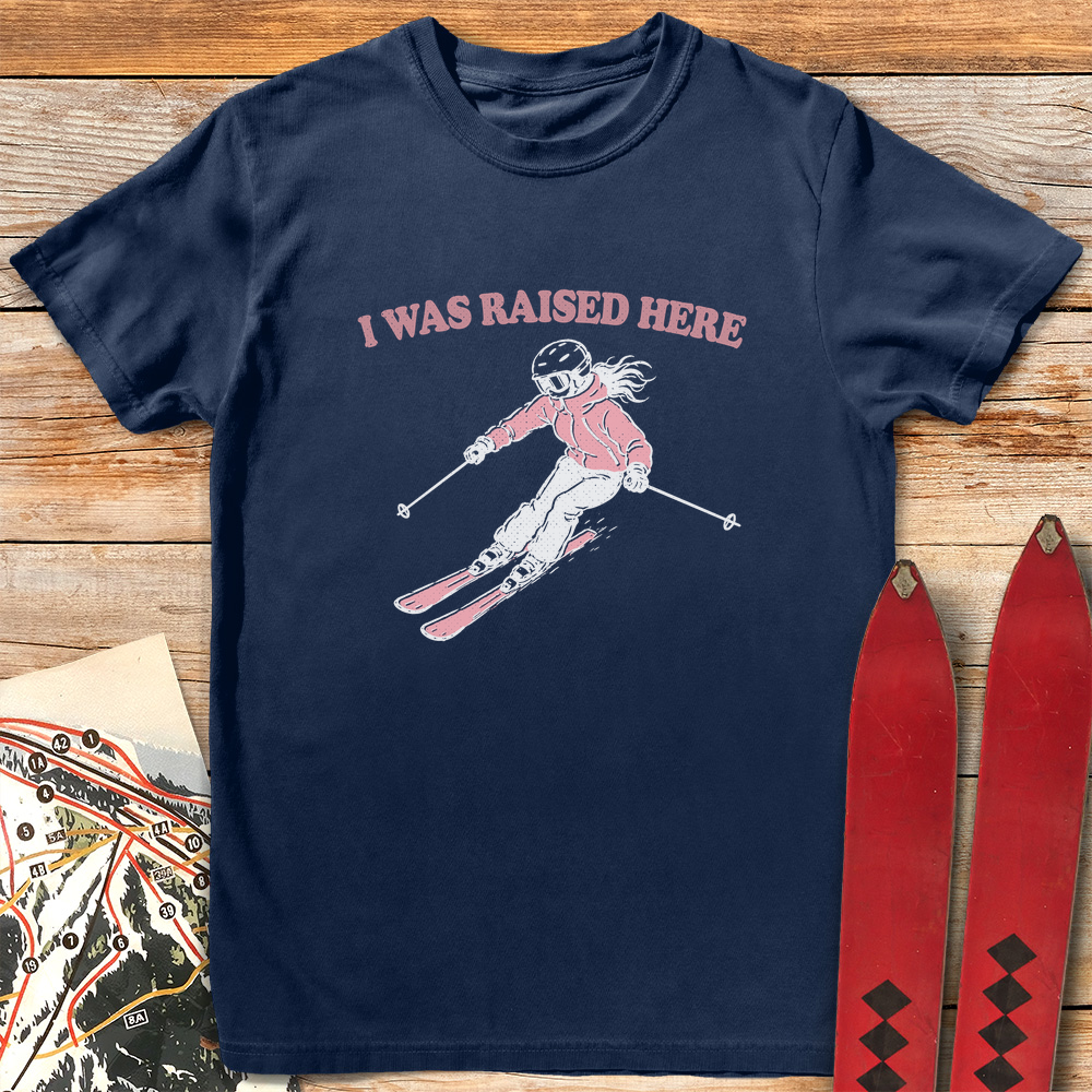 I Was Raised Here product image 7