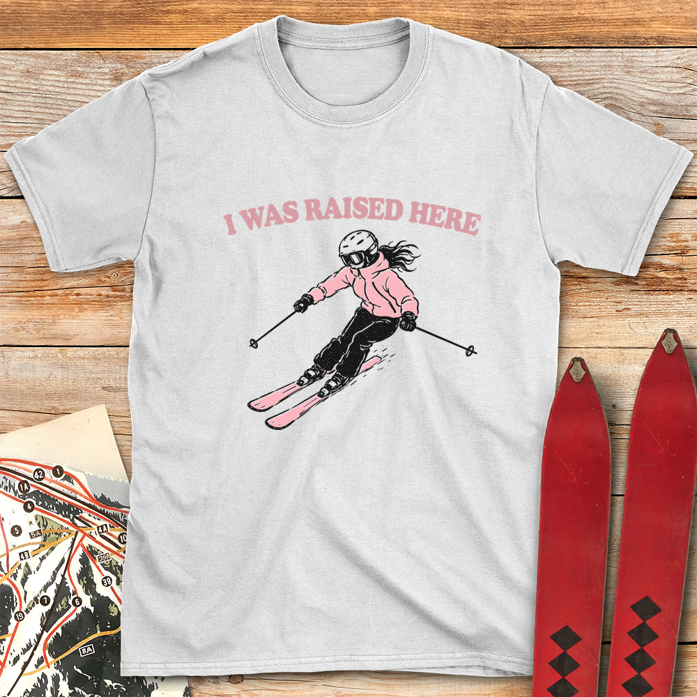 I Was Raised Here product image 7