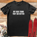 So They Think product image 1