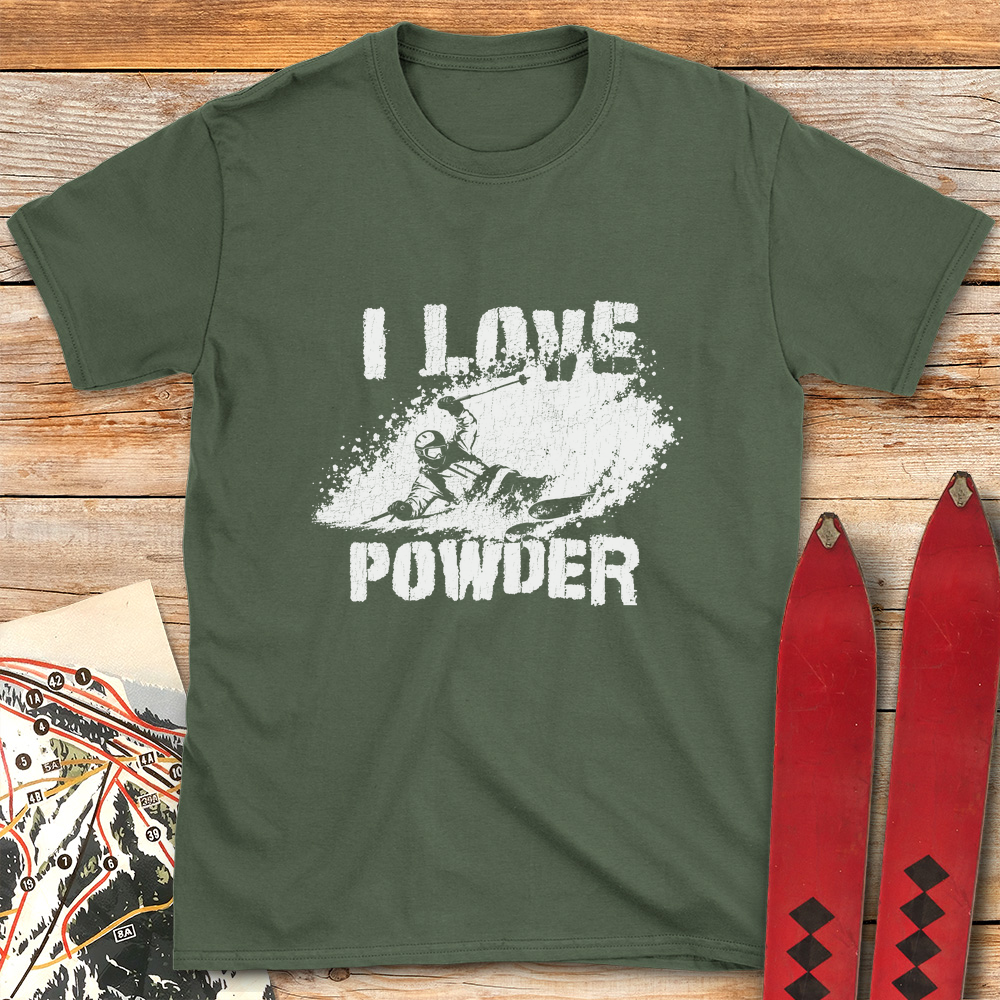 I Love Powder product image 3