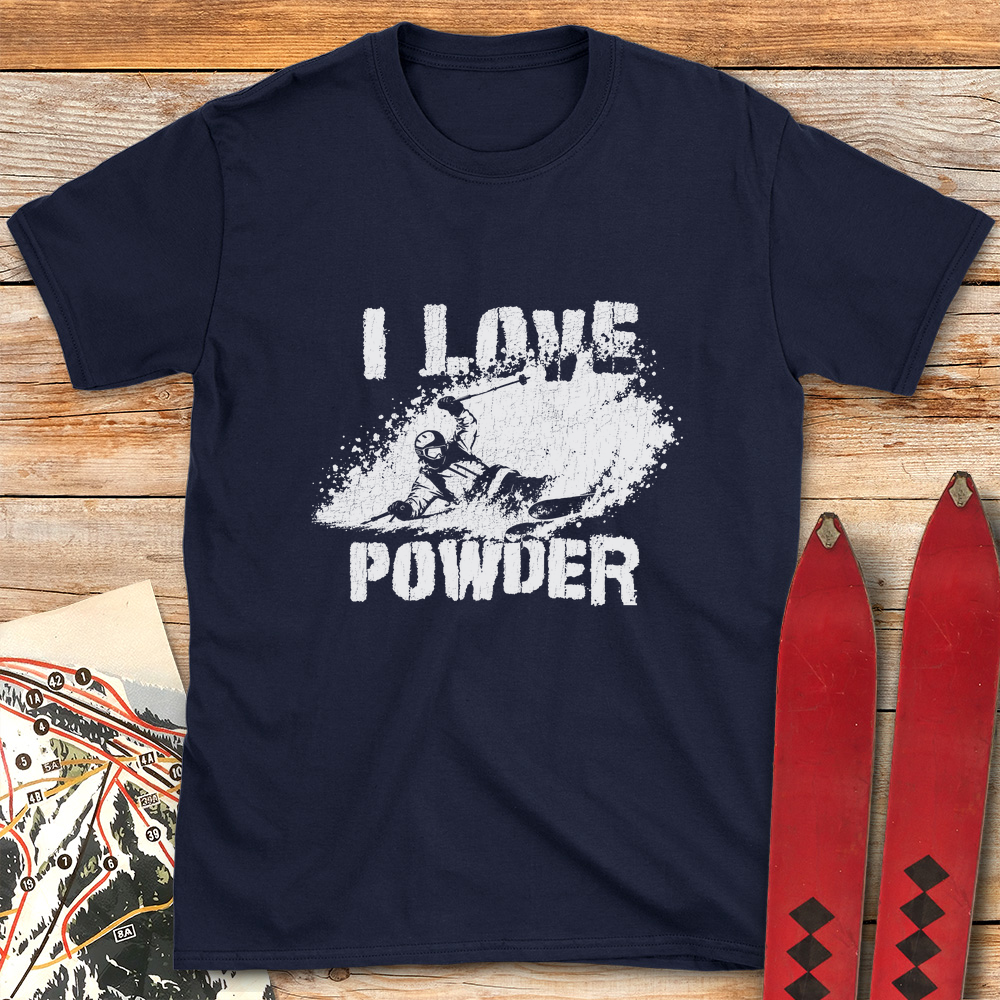 I Love Powder product image 2