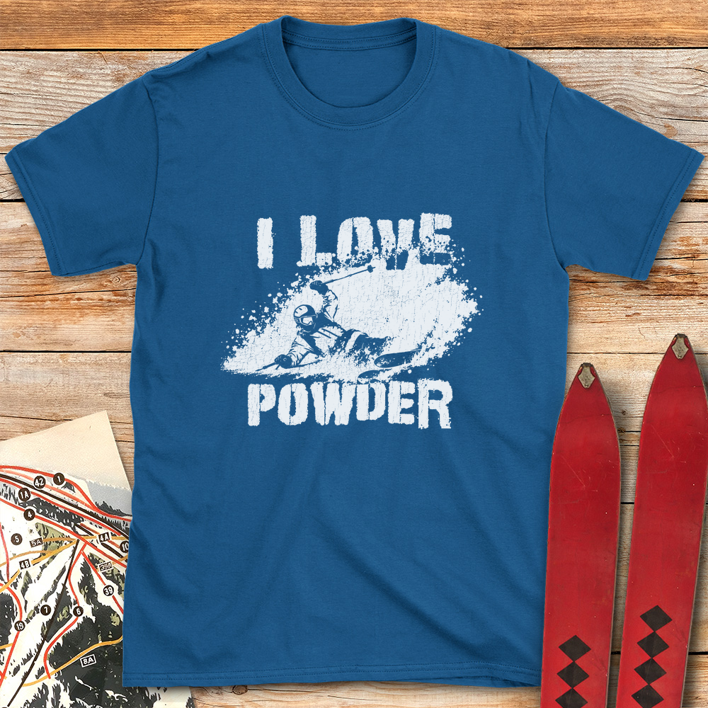 I Love Powder product image 4