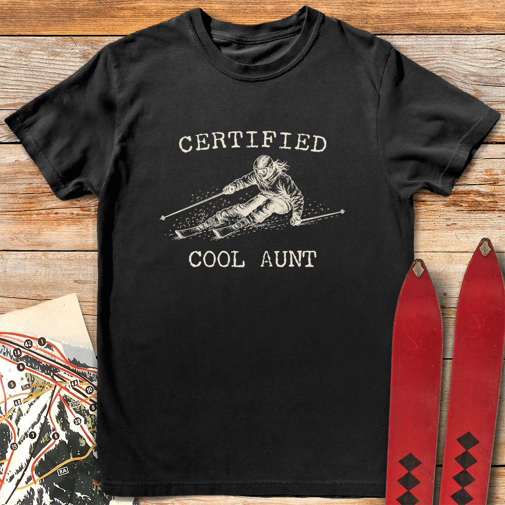 Certified Cool Aunt product image 2