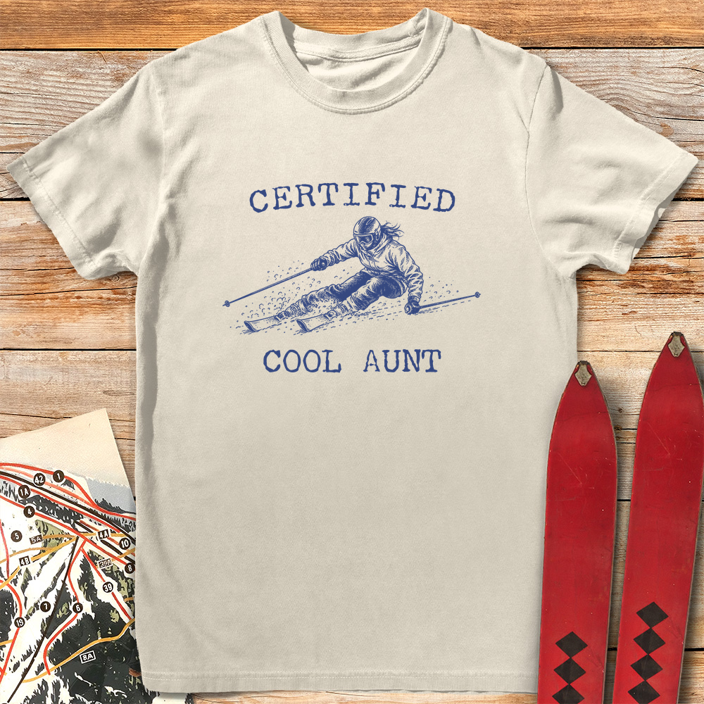 Certified Cool Aunt product image 1