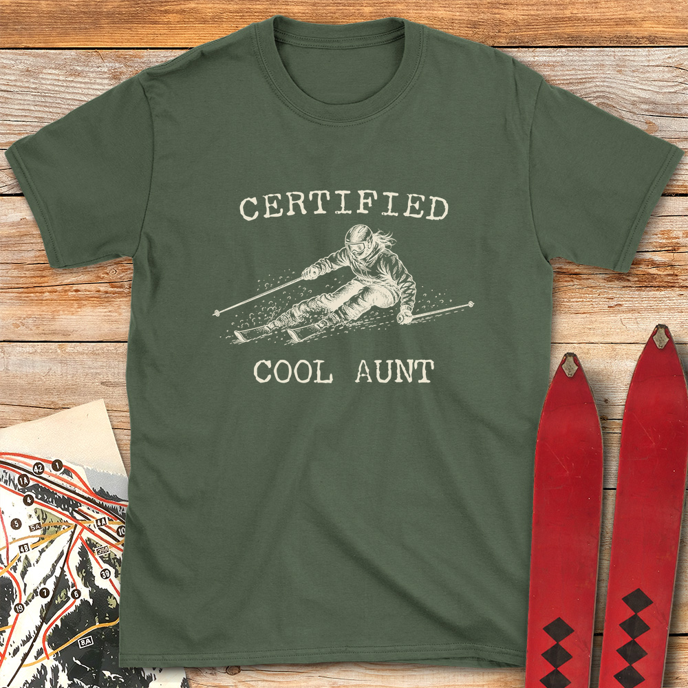 Certified Cool Aunt product image 4