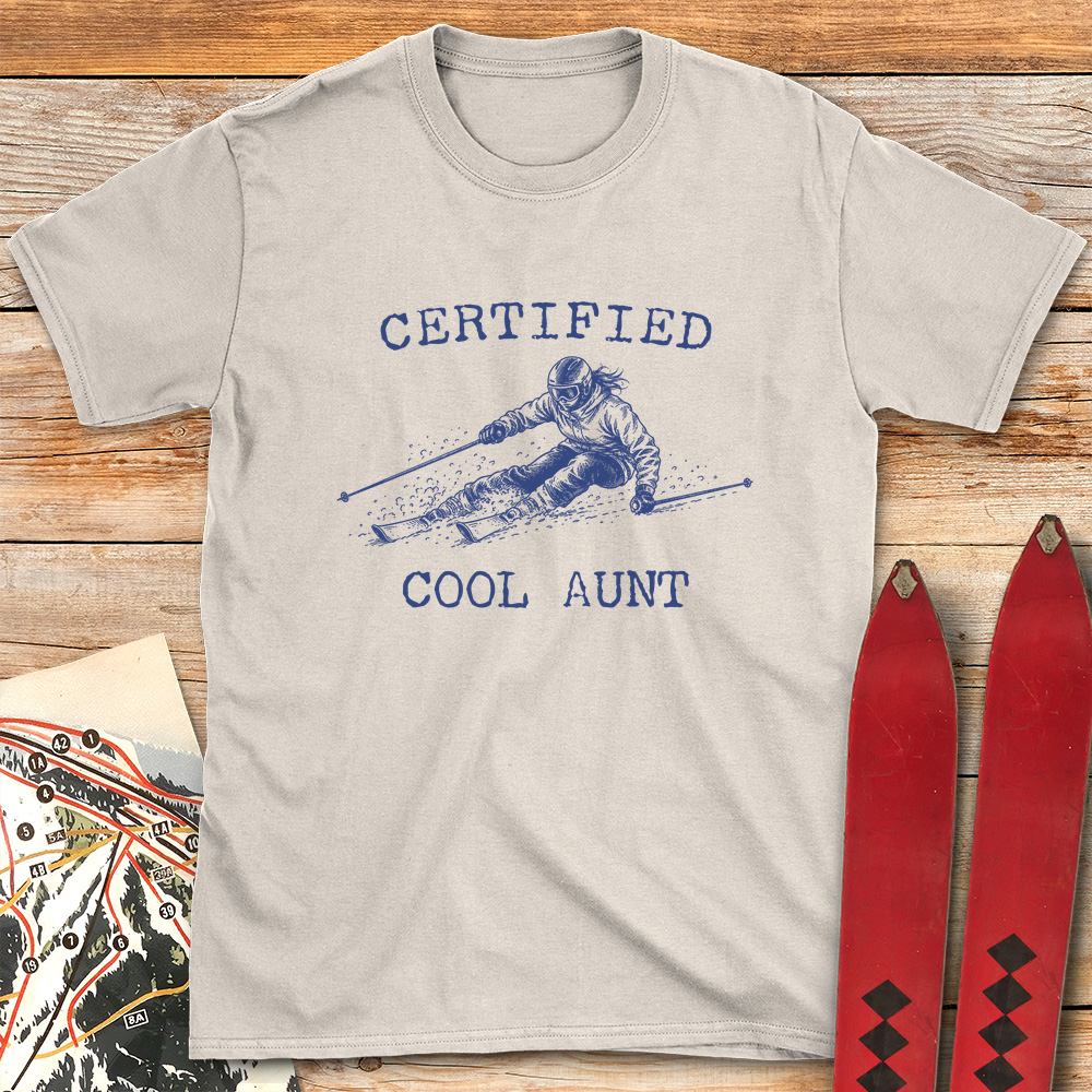 Certified Cool Aunt product image 5