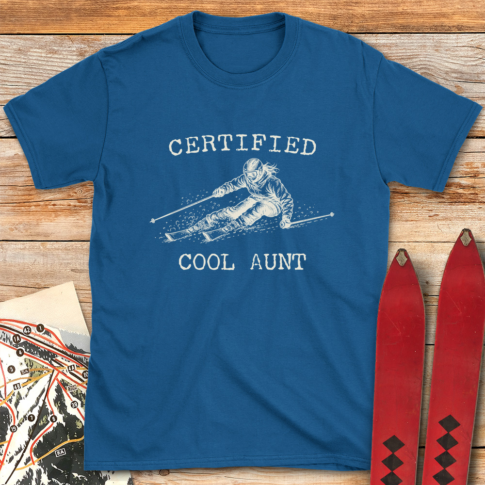 Certified Cool Aunt product image 6