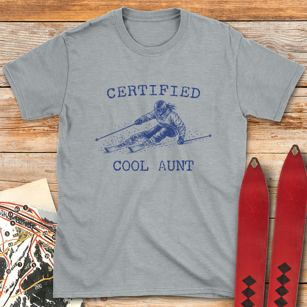 Certified Cool Aunt product image 7