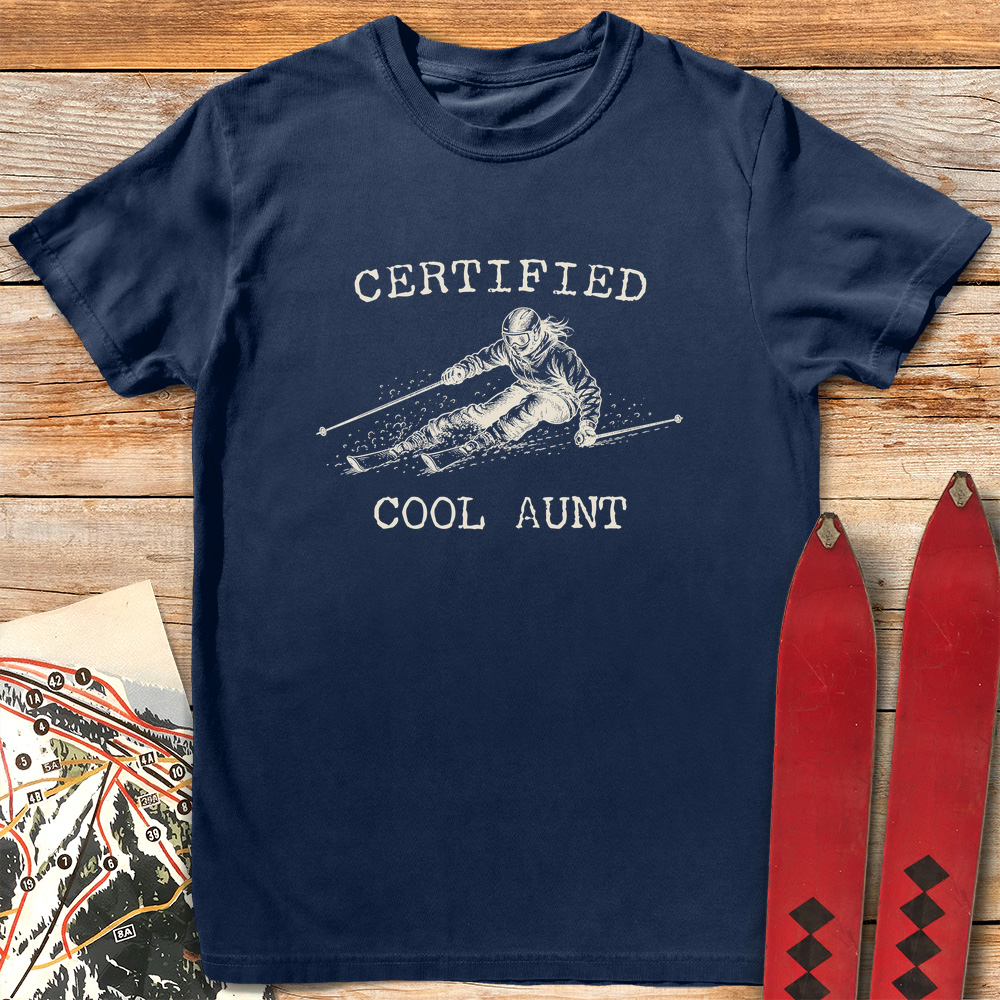 Certified Cool Aunt product image 7