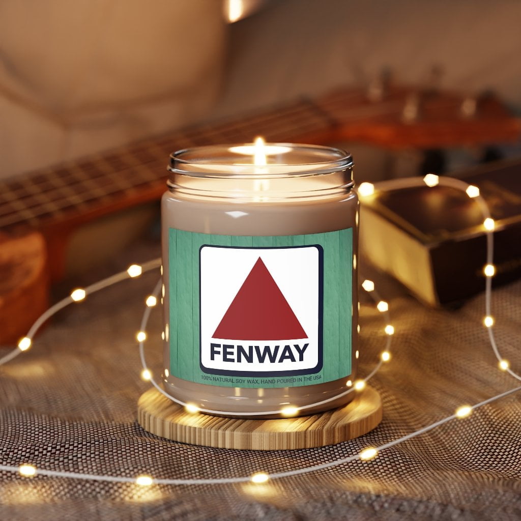Fenway Sign 9oz Candle