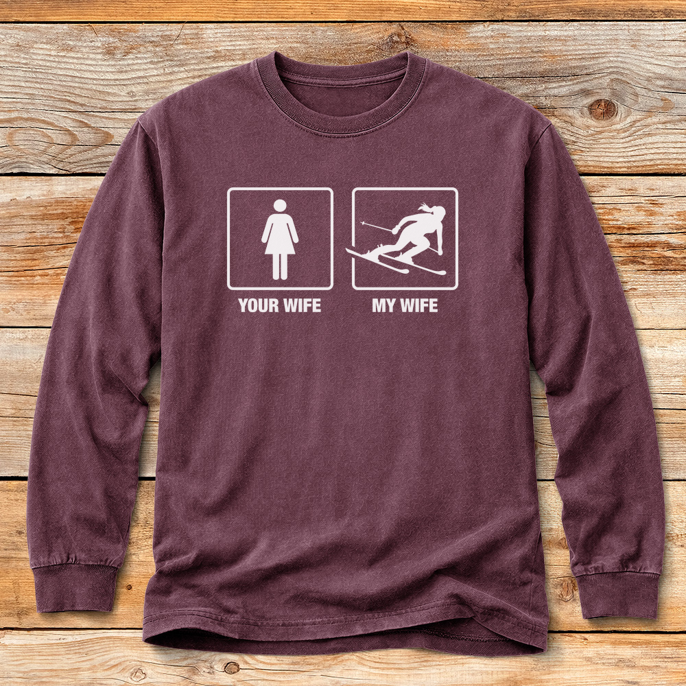 Your Wife vs My product image 3